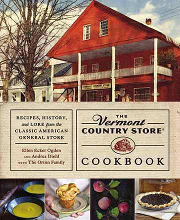 Buy the The Vermont Country Store Cookbook cookbook