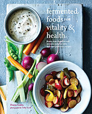 Buy the Fermented Foods for Vitality & Health cookbook