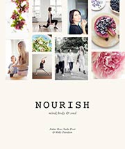 Buy the Nourish: Mind, Body & Soul cookbook