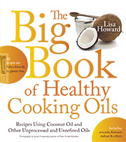 Buy the The Big Book of Healthy Cooking Oils cookbook