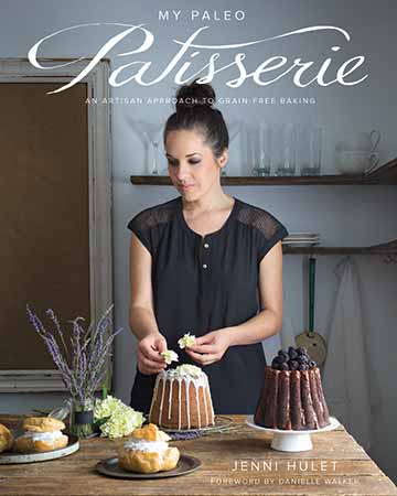 Buy the My Paleo Patisserie cookbook