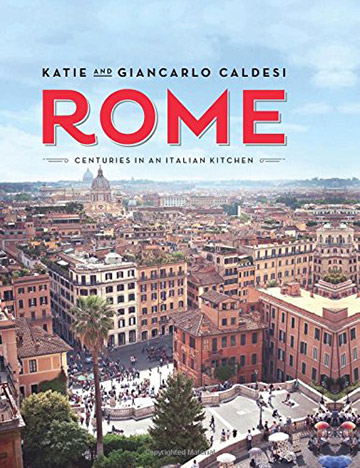 Buy the Rome cookbook