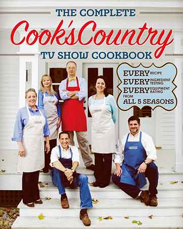 Buy the The Complete Cook’s Country TV Show Cookbook cookbook
