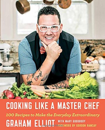 Buy the Cooking Like a Master Chef cookbook