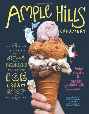 Buy the Ample Hills Creamery cookbook