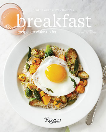 Buy the Breakfast cookbook