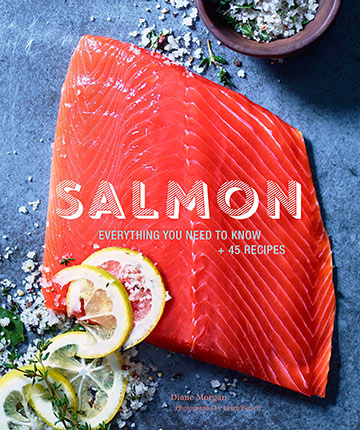 Buy the Salmon cookbook