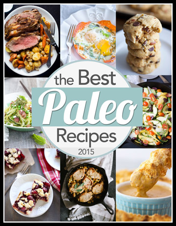 Buy the The Best Paleo Recipes 2015 cookbook