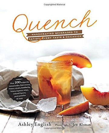Buy the Quench cookbook