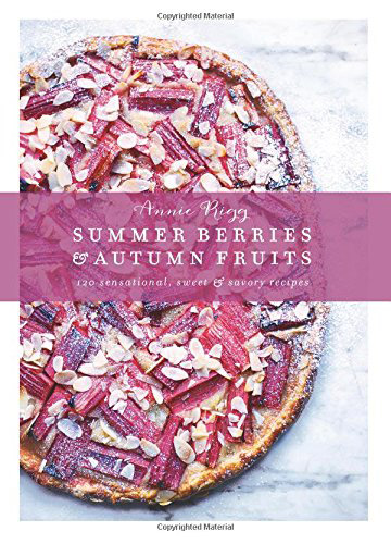 Summer Berries and Autumn Fruits Cookbook