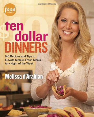 Buy the Ten Dollar Dinners cookbook