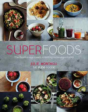 Buy the Superfoods cookbook