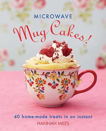 Buy the Microwave Mug Cakes! cookbook