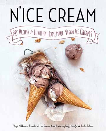 N'Ice Cream Cookbook