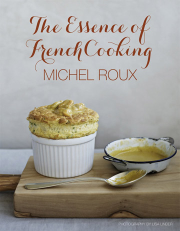 Buy the The Essence of French Cooking cookbook