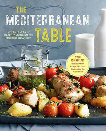 The Mediterranean Table Cookbook