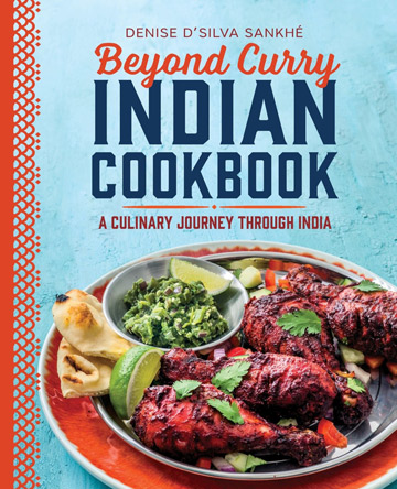 Beyond Curry Indian Cookbook