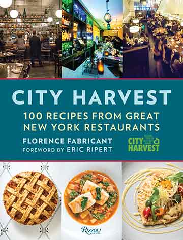 Buy the City Harvest cookbook