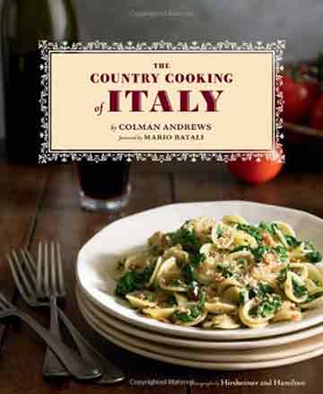 Buy the Country Cooking of Italy cookbook