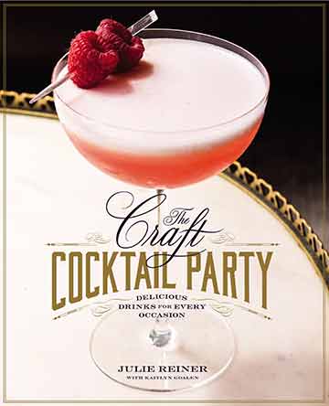 Buy the The Craft Cocktail Party cookbook