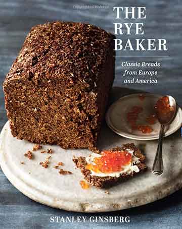 Buy the The Rye Baker cookbook