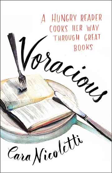 Voracious Cookbook