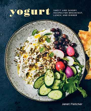 Buy the Yogurt cookbook