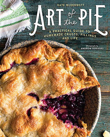 Buy the Art of the Pie cookbook