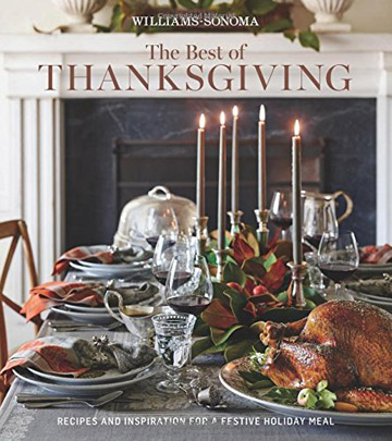 Buy the The Best of Thanksgiving cookbook