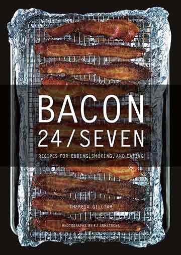 Buy the Bacon 24/Seven cookbook