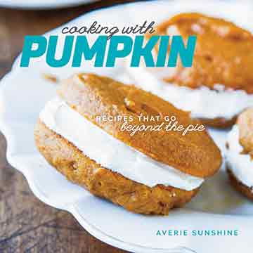 Cooking With Pumpkin Cookbook