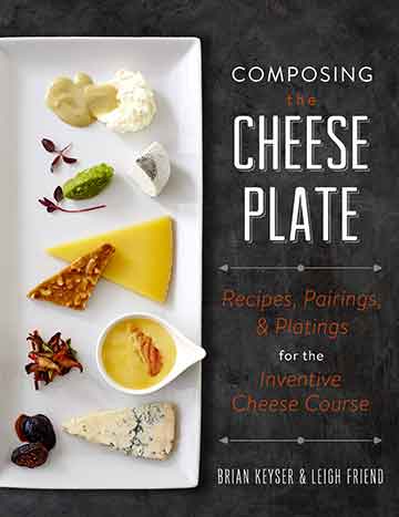 Composing the Cheese Plate Book