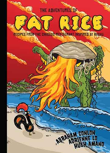 Buy the The Adventures of Fat Rice cookbook