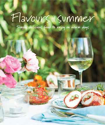 Buy the Flavours of Summer cookbook