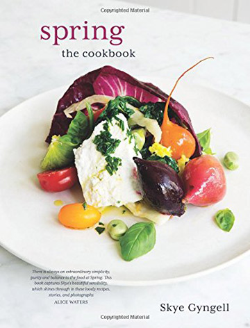 Buy the Spring cookbook