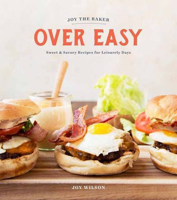 Buy the Over Easy cookbook