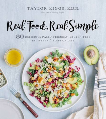 Buy the Real Food, Real Simple cookbook