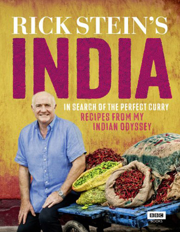 Buy the Rick Stein's India cookbook