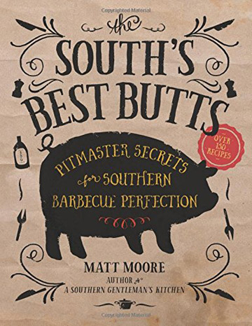Buy the The South's Best Butts cookbook