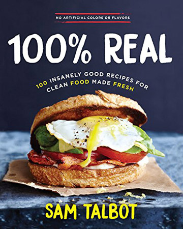 100% Real Cookbook