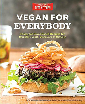 Buy the Vegan for Everybody cookbook