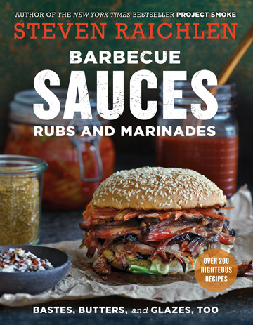 Buy the Barbecue Sauces, Rubs, and Marinades cookbook