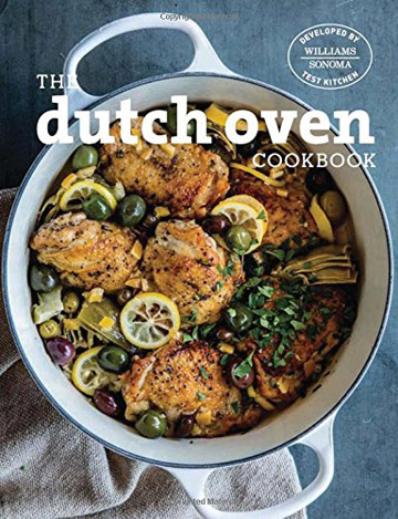 Buy the The Dutch Oven Cookbook cookbook