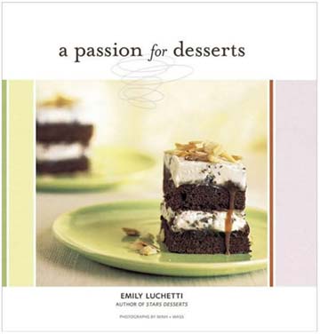 Buy the A Passion for Desserts cookbook