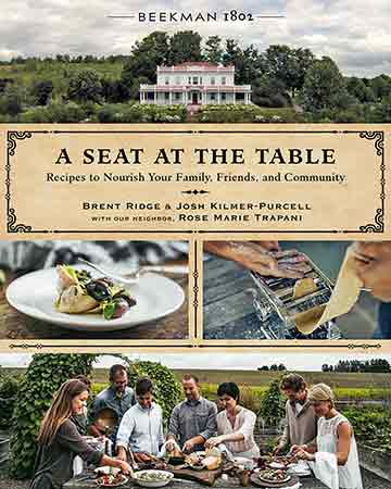Buy the A Seat at the Table cookbook