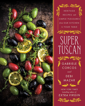 Buy the Super Tuscan cookbook