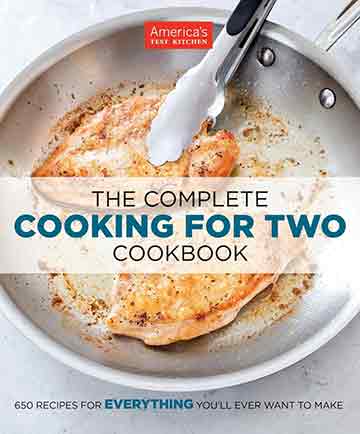 Buy the The Complete Cooking for Two Cookbook cookbook