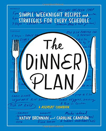 The Dinner Plan Cookbook