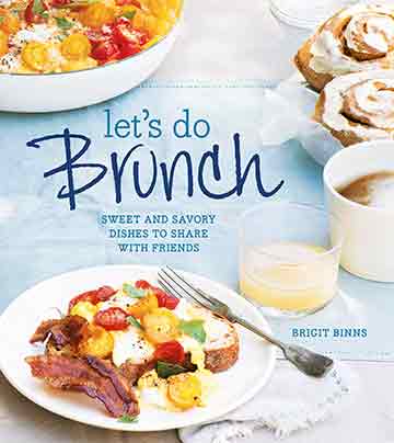 Buy the Let's Do Brunch cookbook