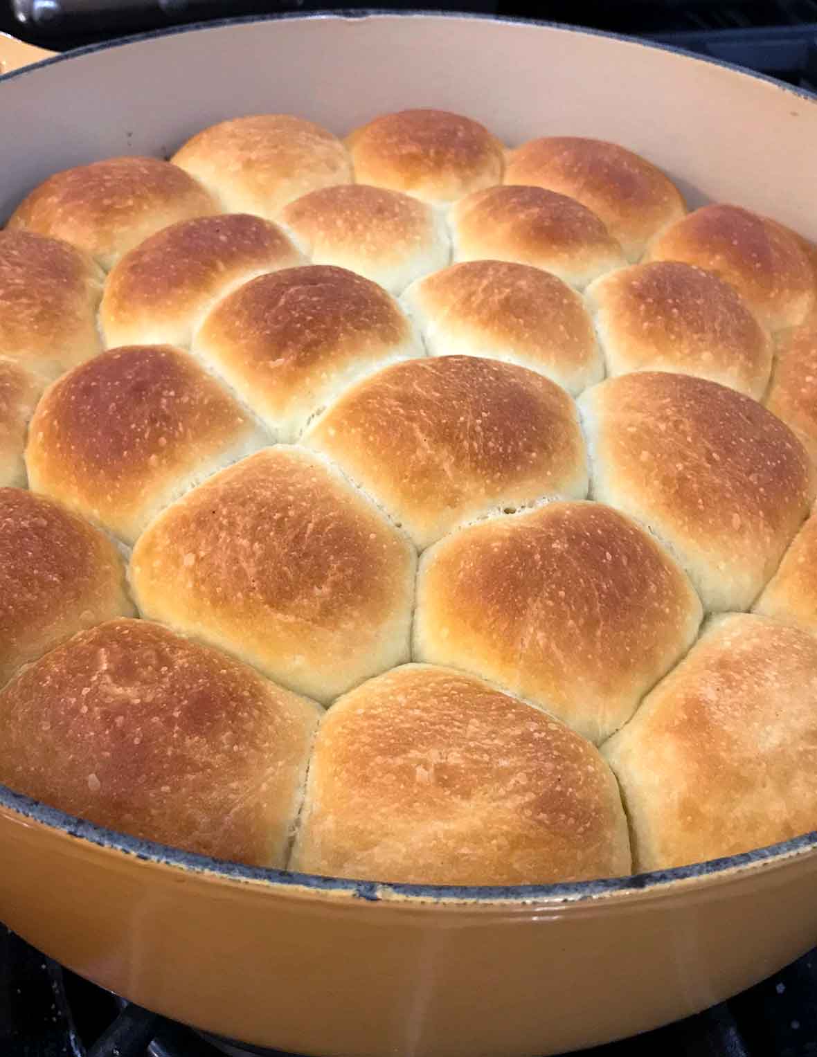 Buttery Pull-Apart Rolls